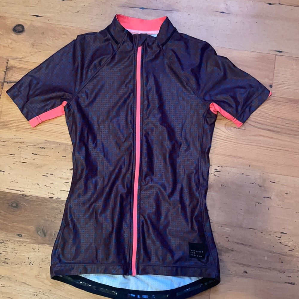Machines for Freedom jersey S 4/6
